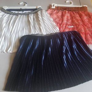 Girls Skirts (price for all 3)